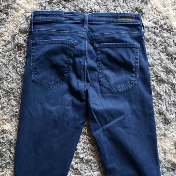 AG Adriano Goldschmied The Prima Cigarette Jean - Picture 4 of 9